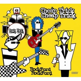 Cheap Trick - Rockford