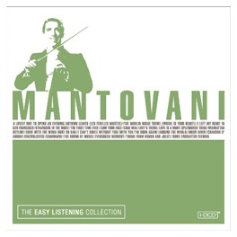 The Easy Listening Collection - Mantovani