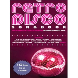 Retro Disco Songbook