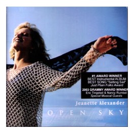 Jeanette Alexander - Open Sky