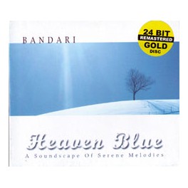 Bandari - Heaven Blue