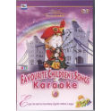 Favourite Children’s Songs Karaoke 4
